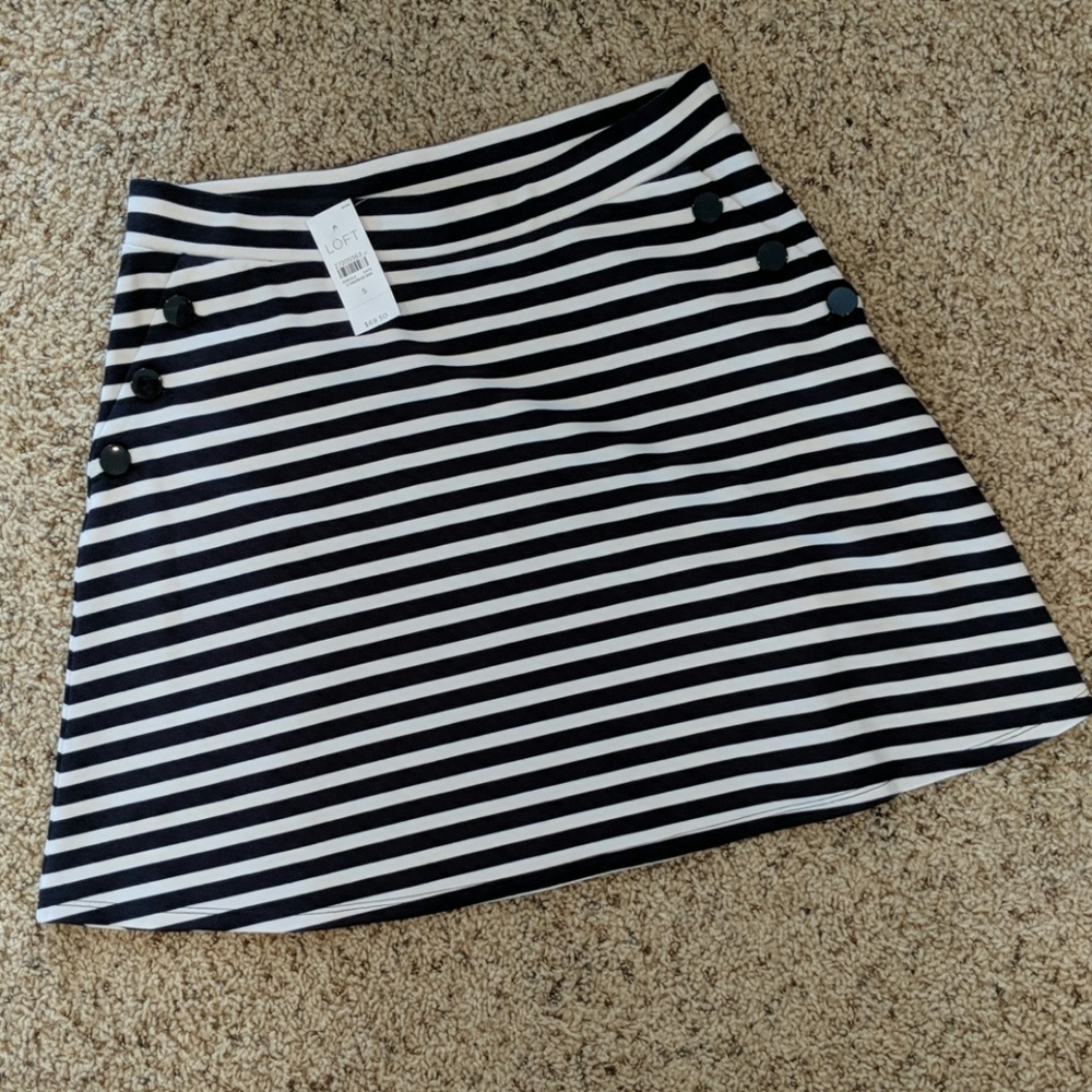 NWT Loft Skirt
